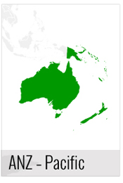Map ANZ-pac