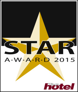 Top Hotel Star Award 2015