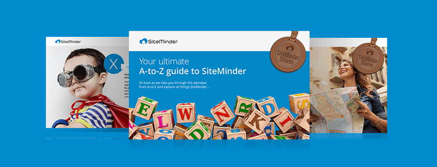 learn about SiteMinder