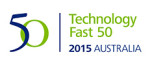 Deloitte Technology Fast 50 Australia 2015