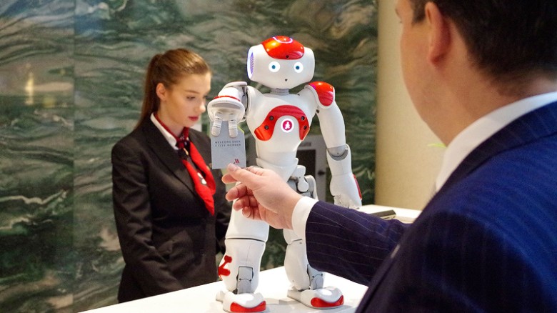 robots