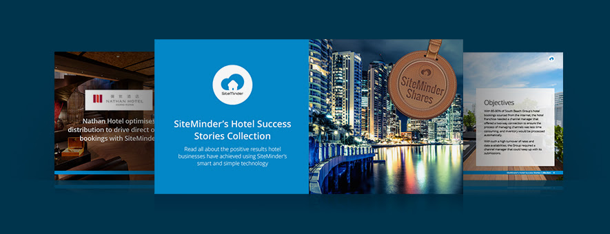 Free downloadable guide of hotel success stories