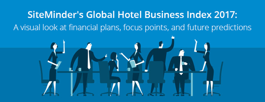 SiteMinder's Global Hotel Business Index 2017