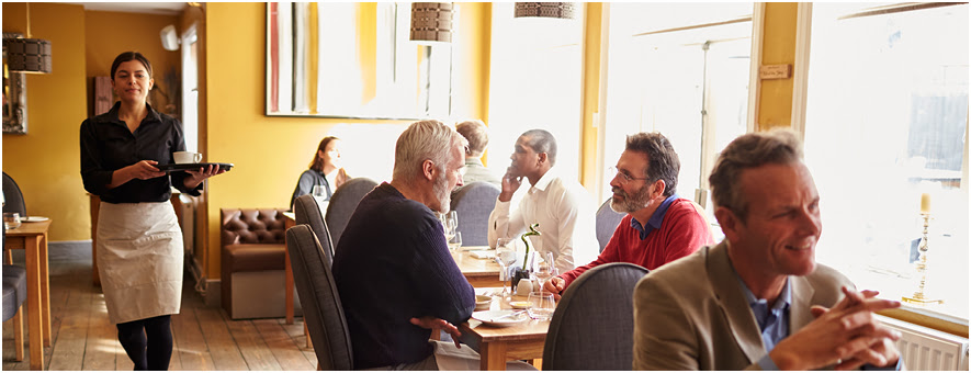 The UK hospitality industry is concerned about filling roles post-brexit