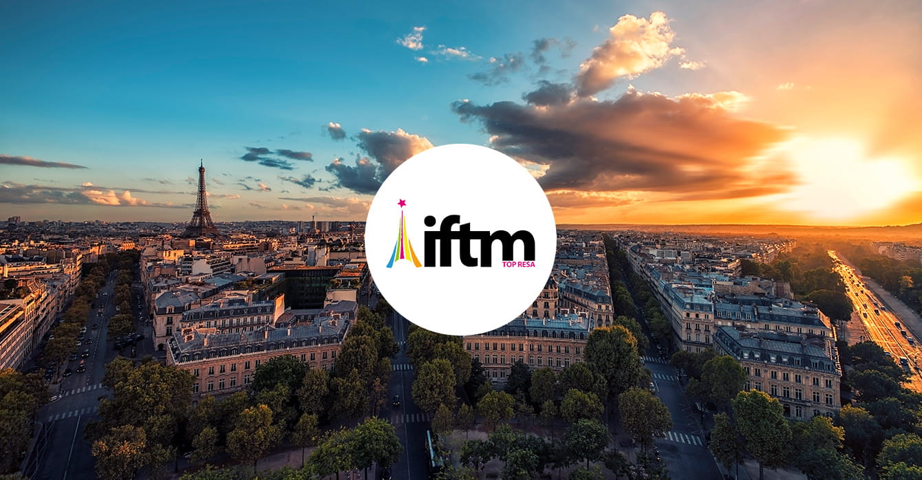 IFTM Top Resa Paris - Event banner