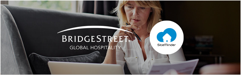 BridgeStreet connects with SiteMinder