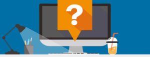 Hotel owner uses hotel management software to improve the running of their hotel business.
