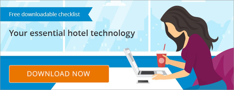 Find out what your future hotel will look like with SiteMinder’s interactive quiz