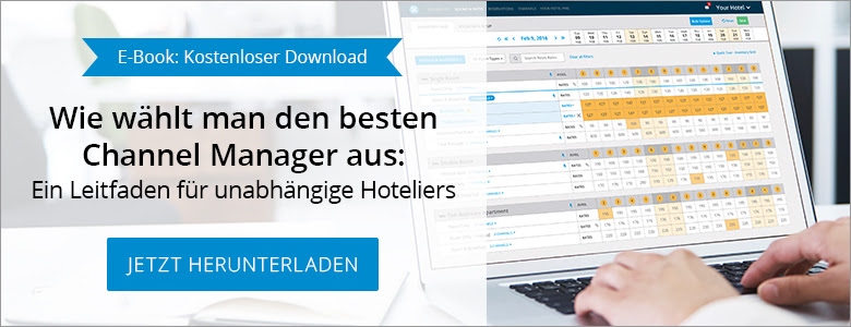 Channel Manager Vergleich