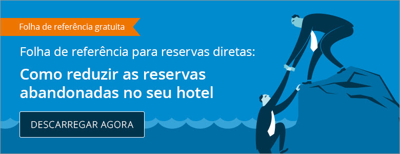 Folha de referência para reservas diretas: Como reduzir as reservas abandonadas no seu hotel