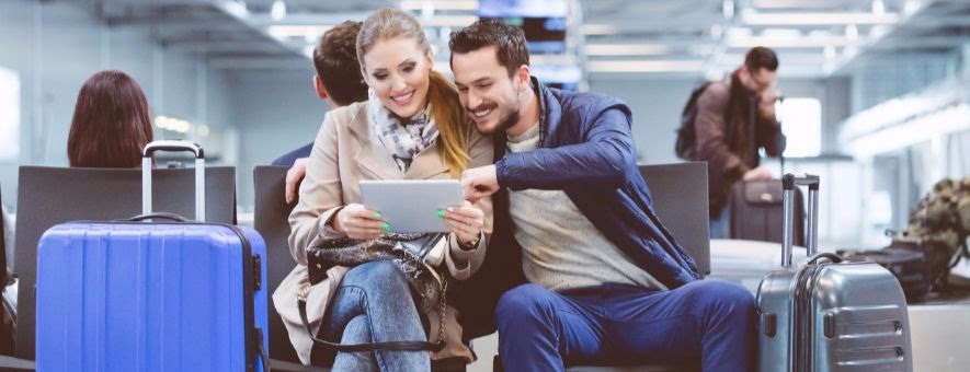 Visual content resonates in travel marketing