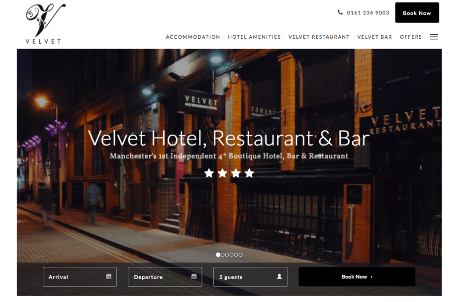 Velvet Hotel