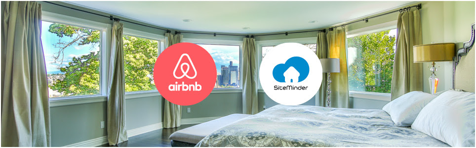 Airbnb partners with SiteMinder