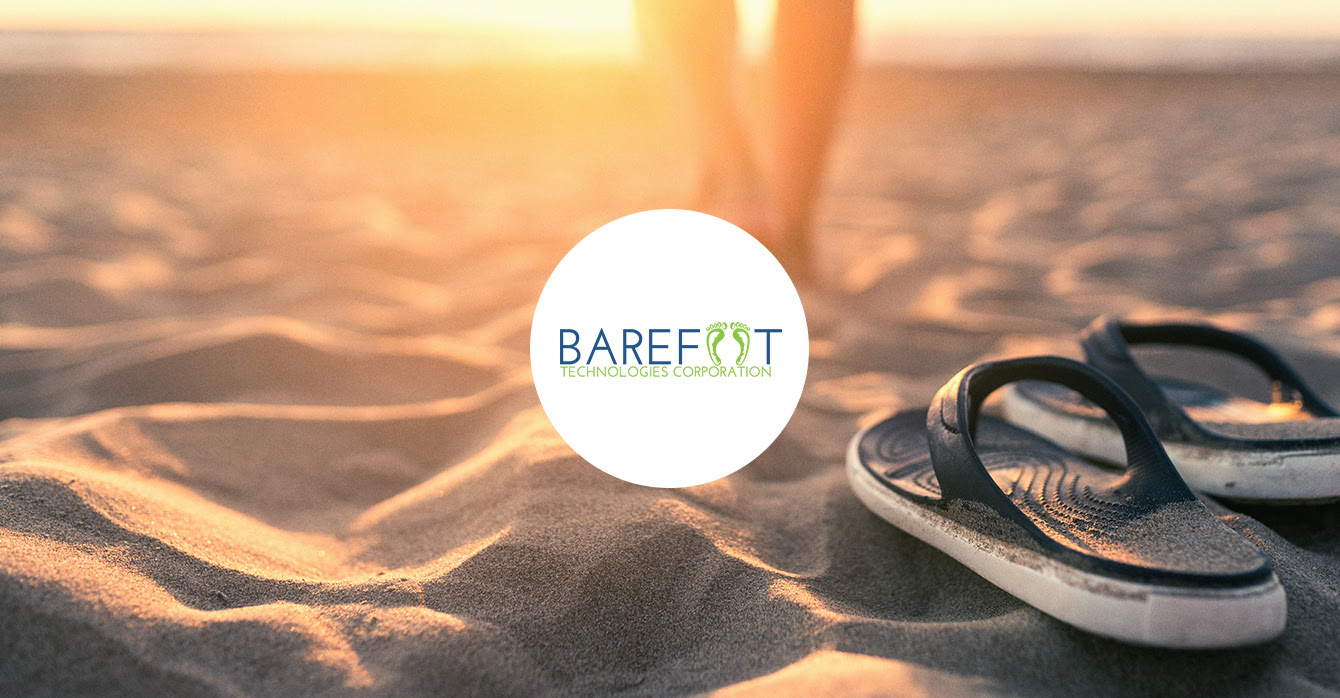 Barefoot
