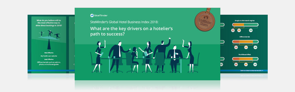 SiteMinder's Global Hotel Business Index 2018