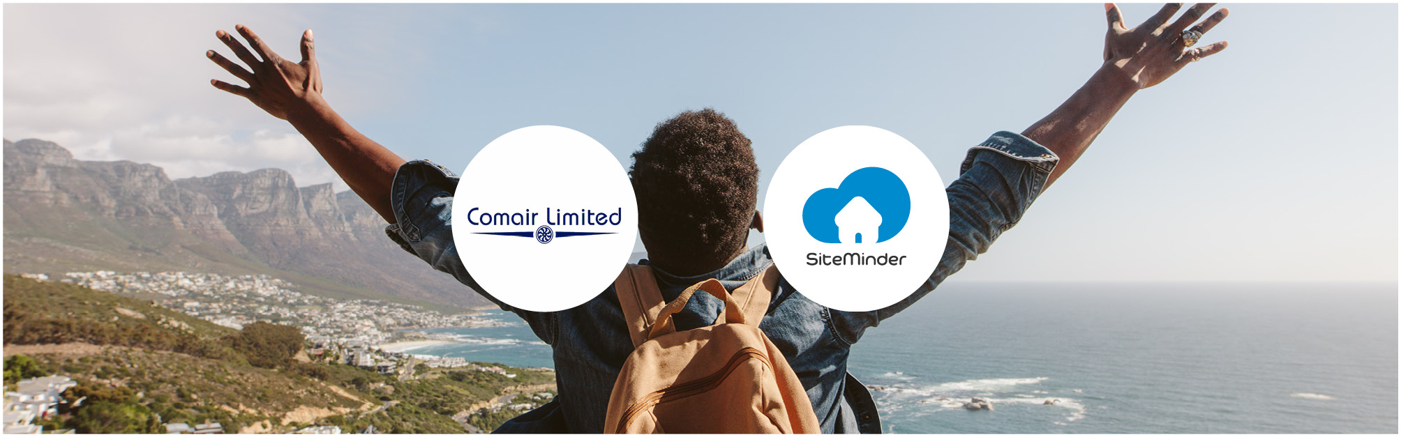 Comair Travel partners with SiteMinder