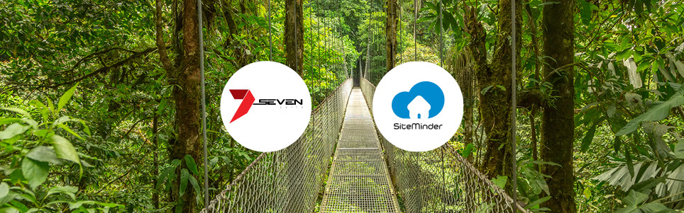 Seven Suite partners with SiteMinder