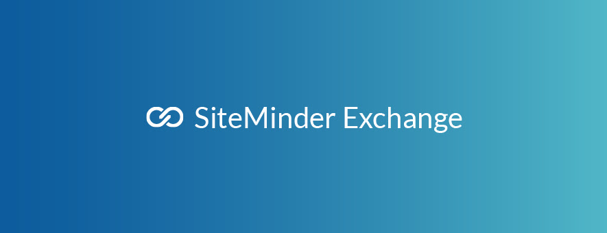 SiteMinder Exchange