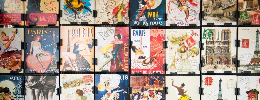 Some vintage hotel marketing can work for modern hoteliers.