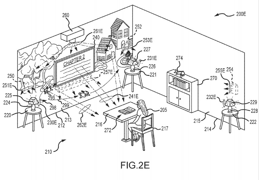 patented hotel rooms