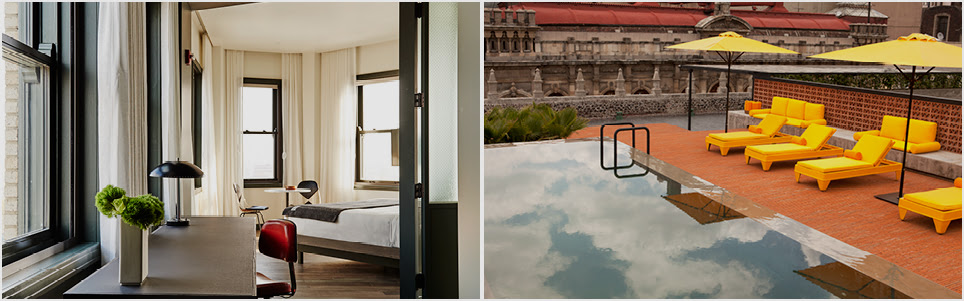 Famed boutique hotel pioneer in mexico partners with siteminder to ... Habita design casa