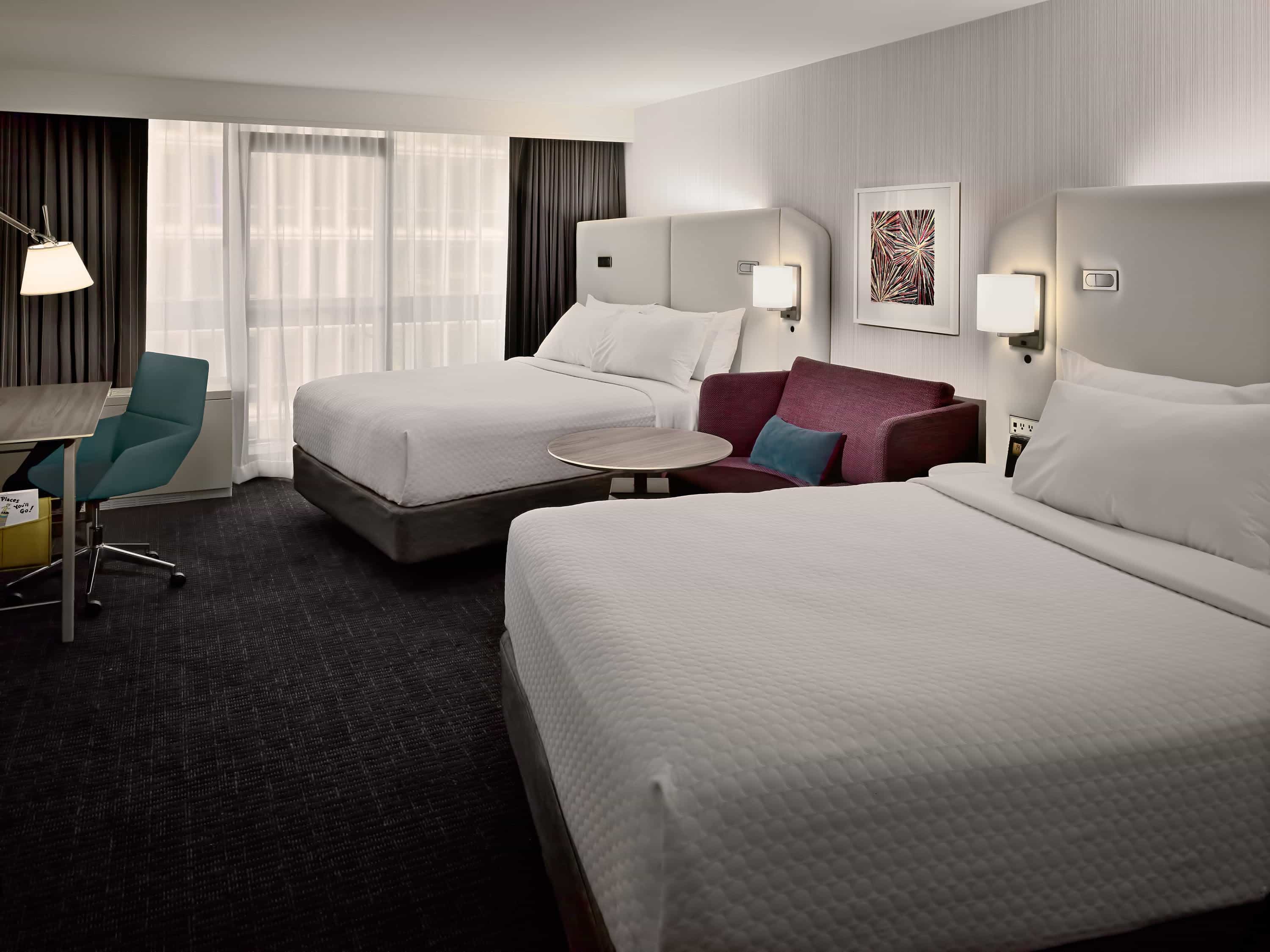 patented hotel rooms