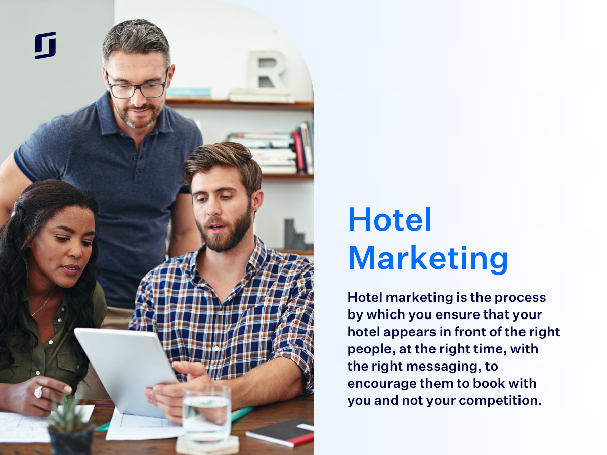 Image explaining Hotel Marketing