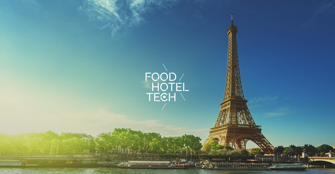 SiteMinder au salon Food Hotel Tech Paris 2019 - Événement Hôtellerie