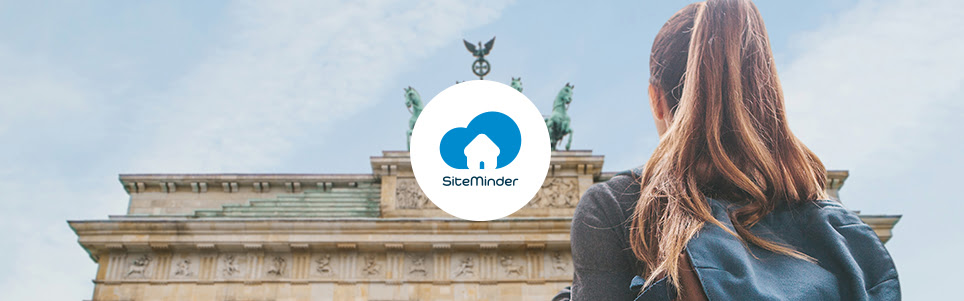 SiteMinder's State of the Nation 2019: Germany