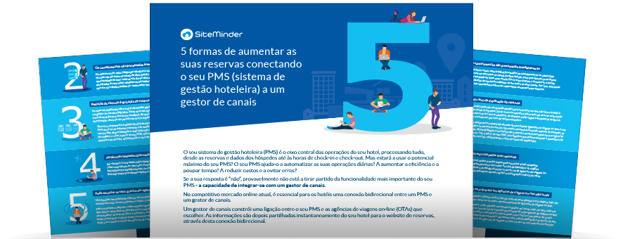 conectando PMS gestor de canais