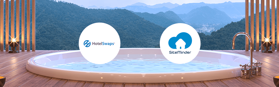 SiteMinder partners with HotelSwaps