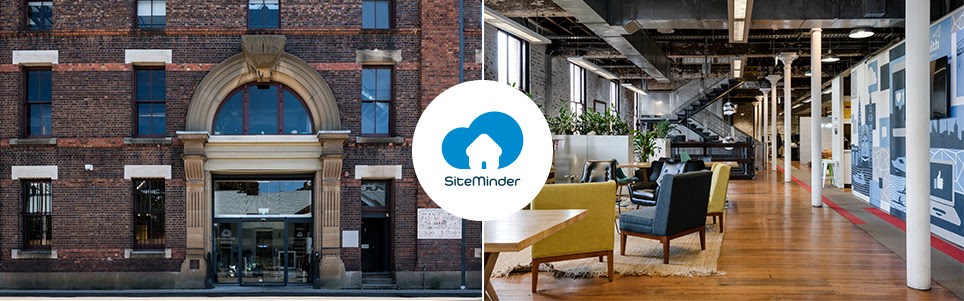 SiteMinder's new head office