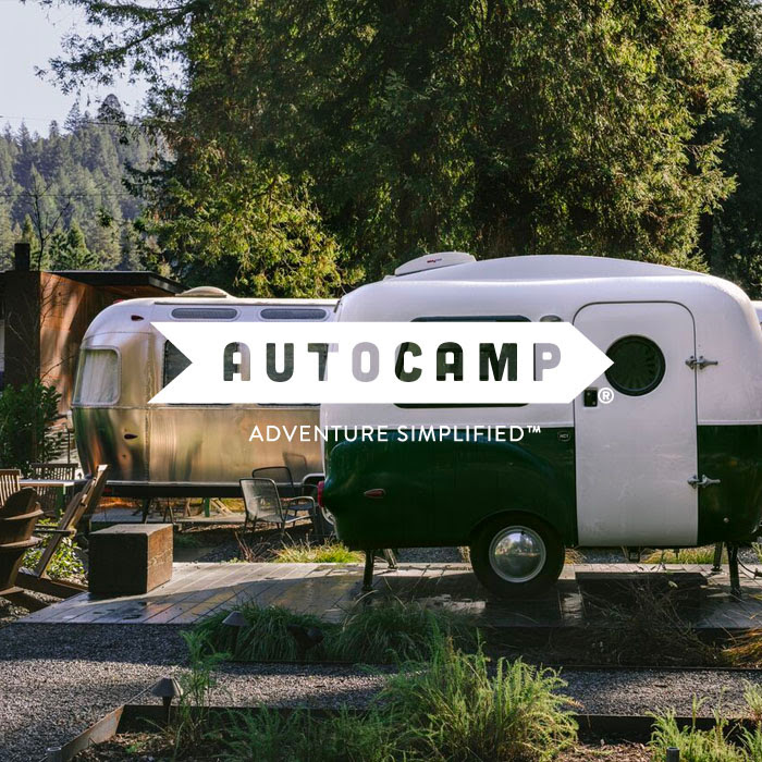 Autocamp hotel