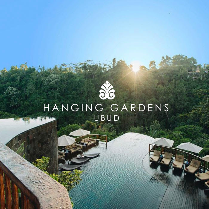 Hanging gardens of bali hotel