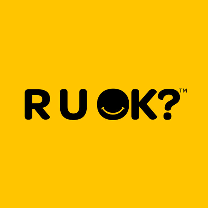 RUOK logo