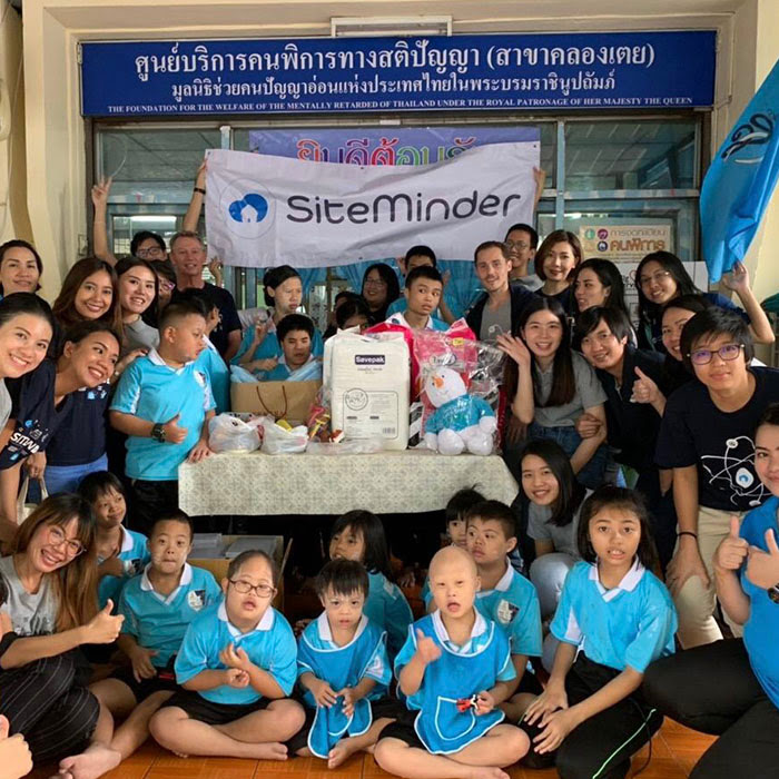 Thai Foundation - SiteMinder