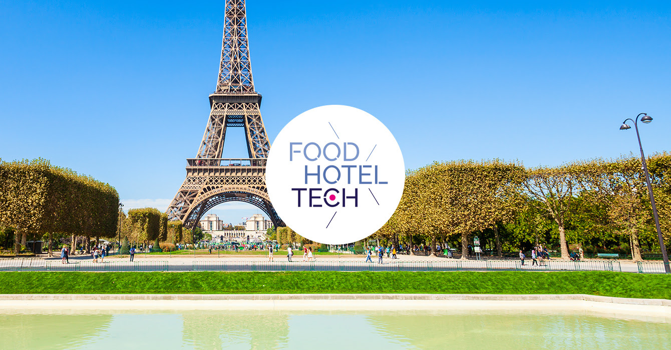 SiteMinder au salon Food Hotel Tech Paris 2020 - Événement Hôtellerie