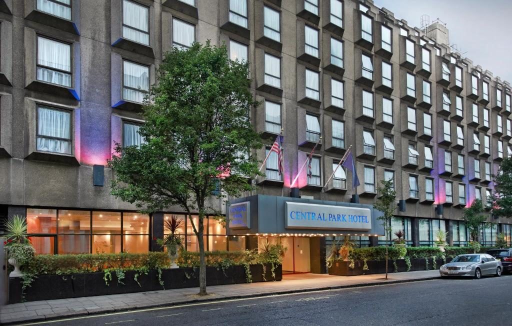 Central Park Hotel London