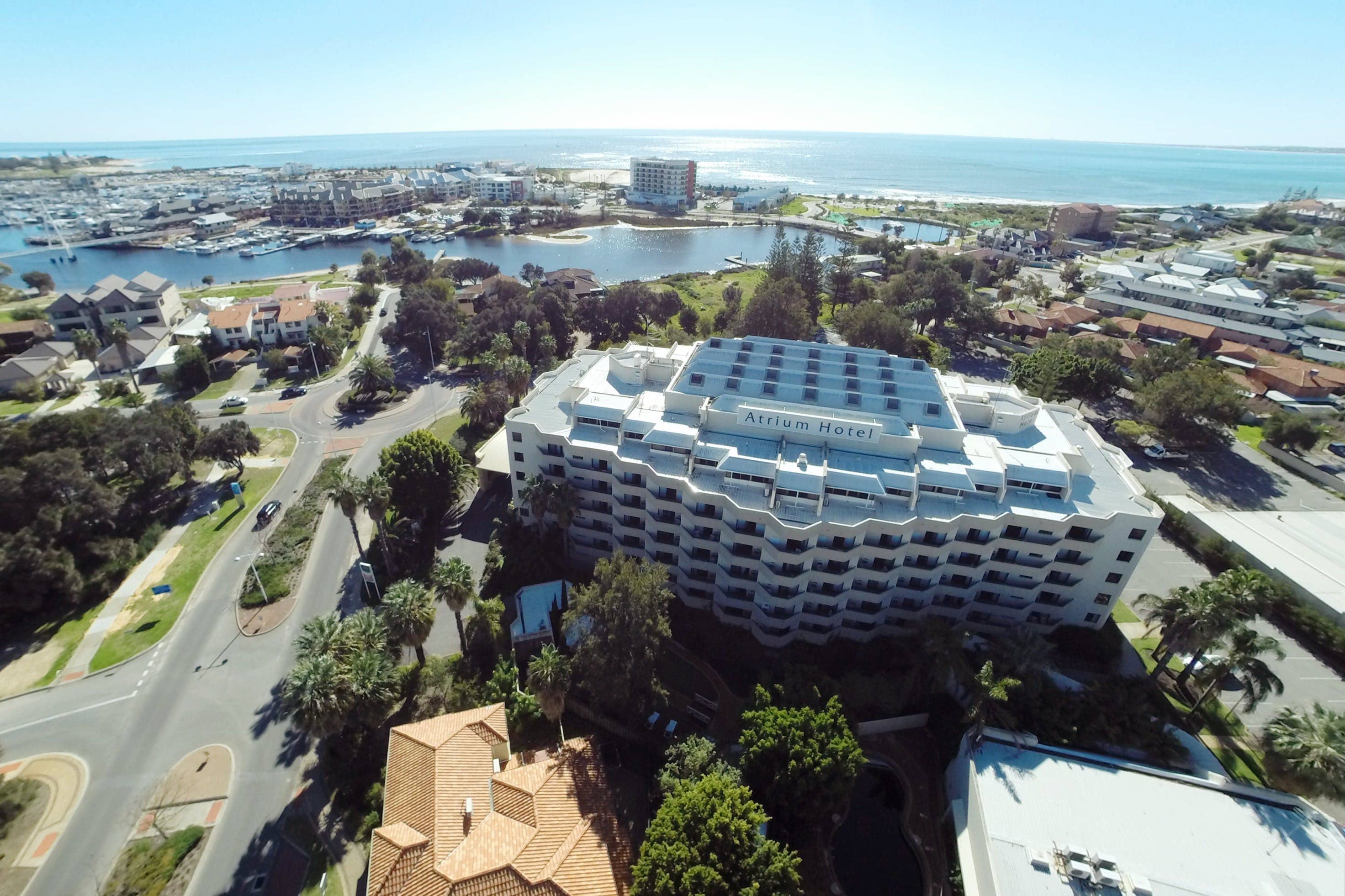 Picture of The Atrium Hotel Mandurah