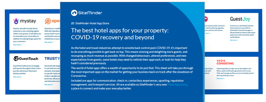 COVID-19 recovery and beyond