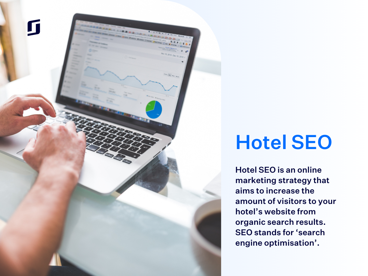 Image explaining hotel SEO