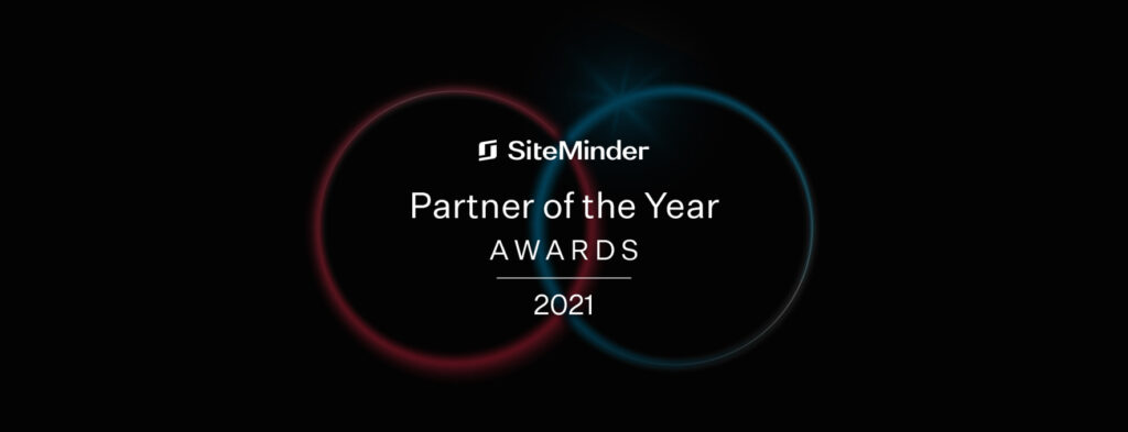 SiteMinder Partner of the Year Awards 2021 logo