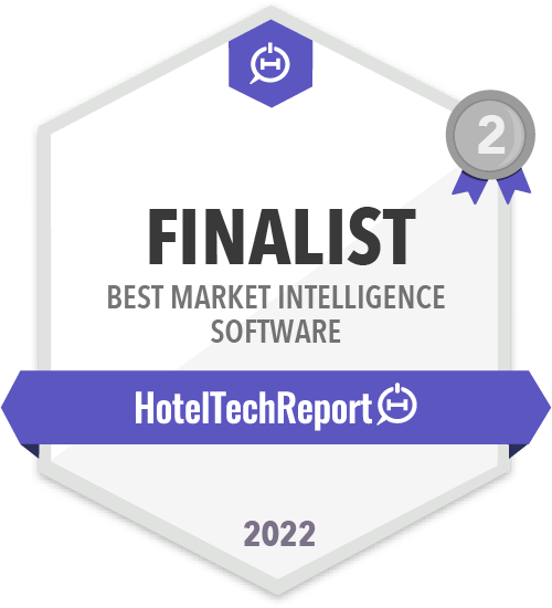 Best rate shopping market intelligence
