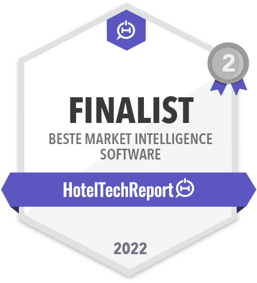 Best rate shopping market intelligence