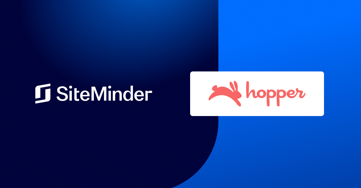 SiteMinder, Hopper partner to fuse benefits of online commerce and