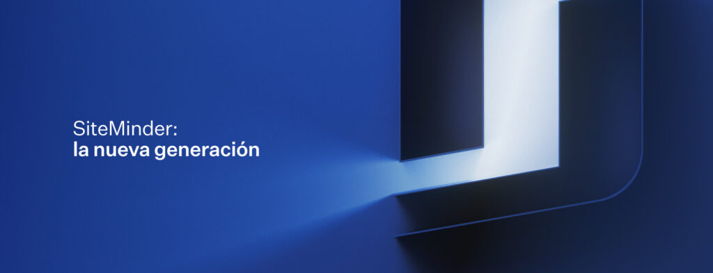 Banner por el lanzamiento de la plataforma abierto de comercio hotelero de nueva generación de SiteMinder