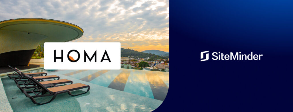 HOMA partners with SiteMinder to ride new wave of co-living reservations in Thailand