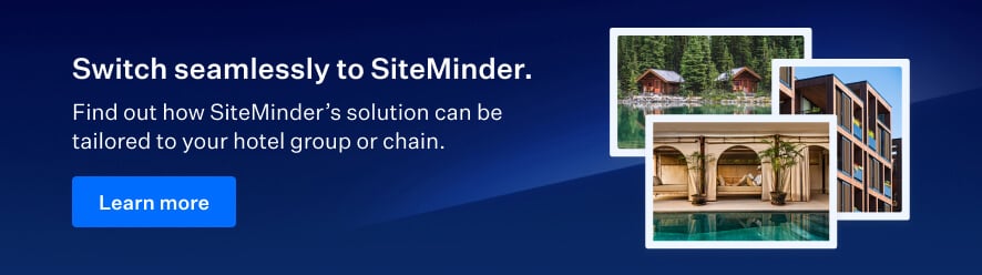 Siteminder Groups and Chains