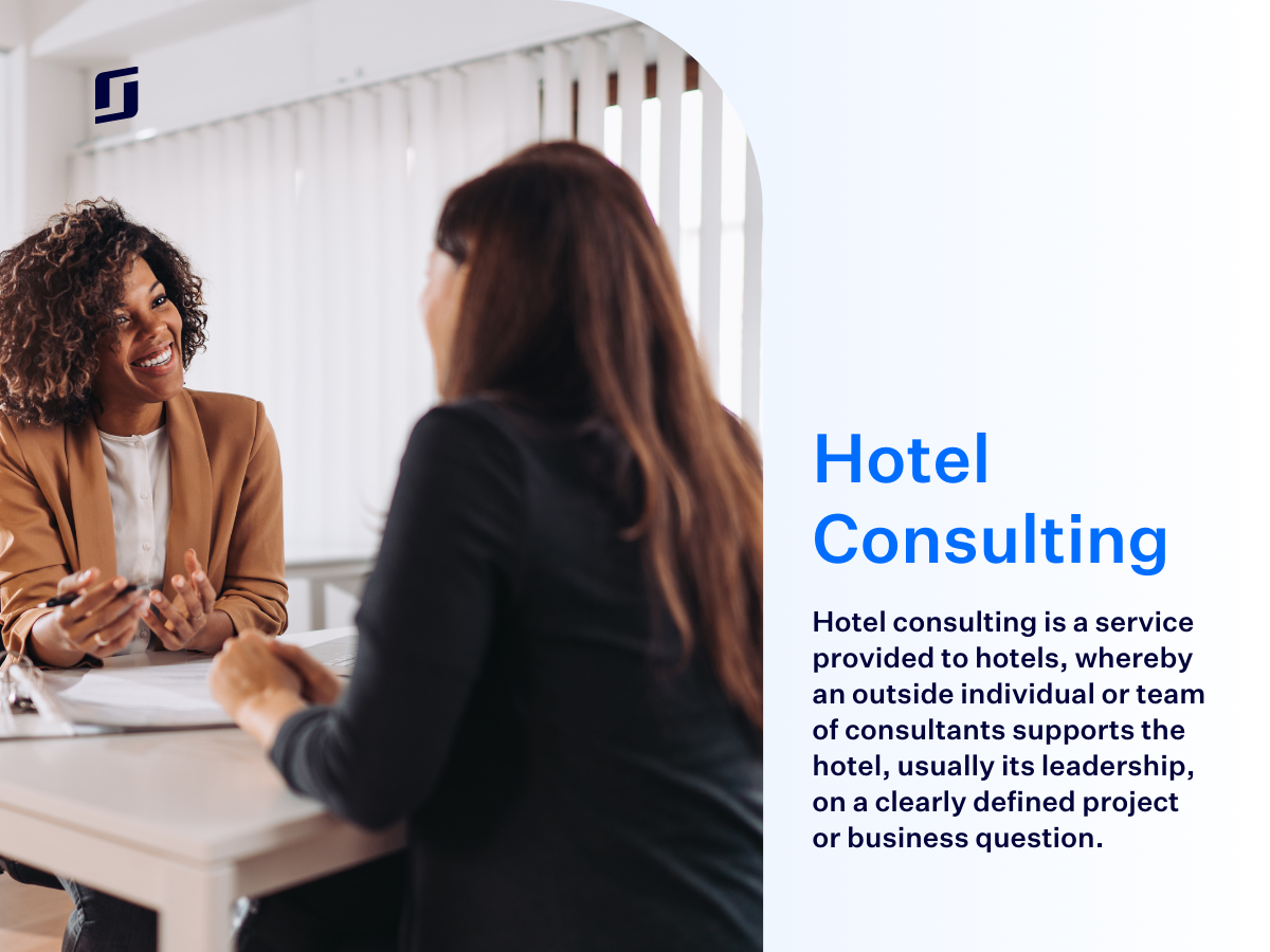 Image explaining hotel consulting