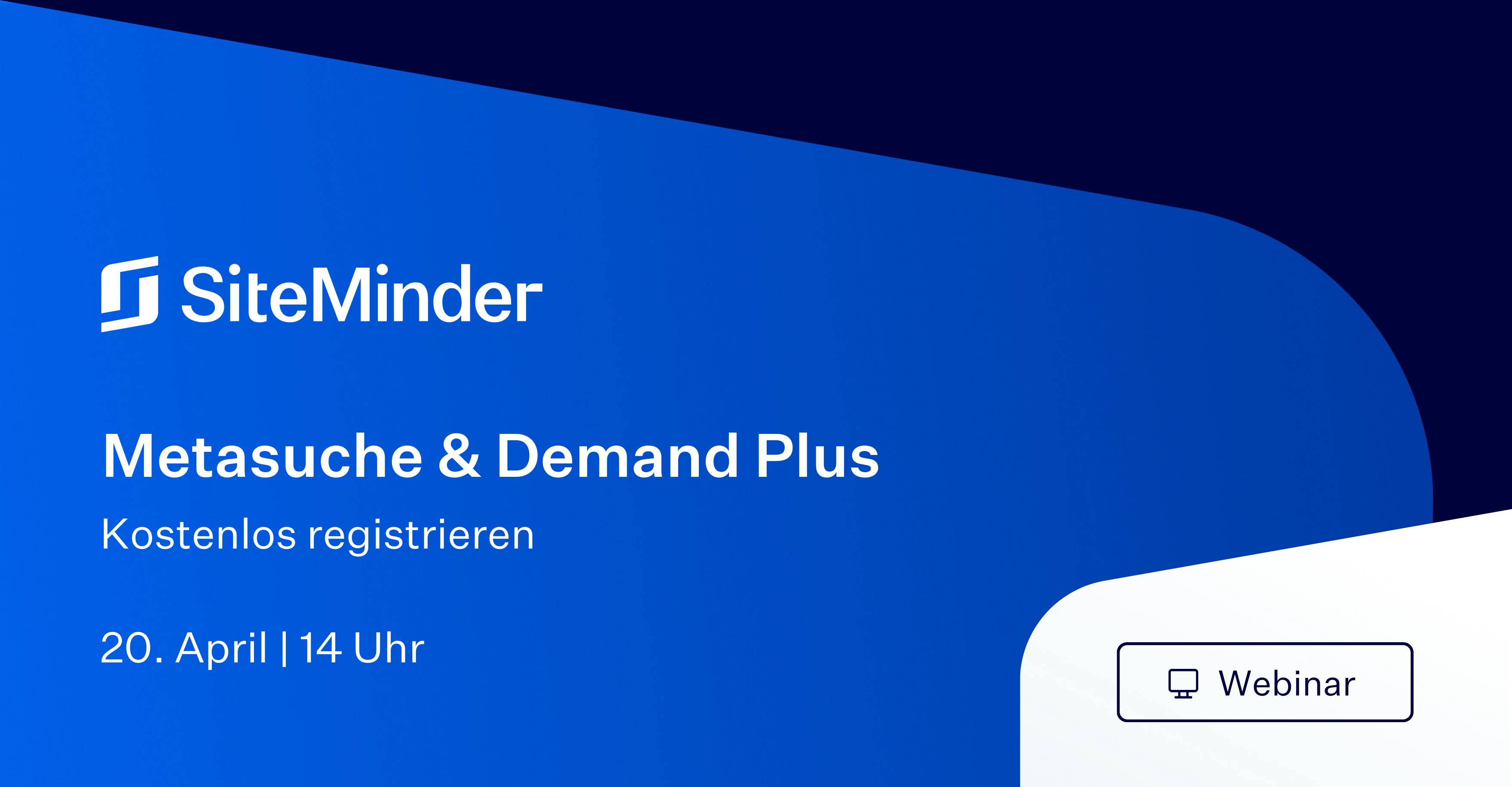 Demand Plus und Metasuche